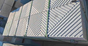 淮北芝麻白石材雕刻定制