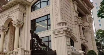 淮北黄金麻别墅外墙异形定制