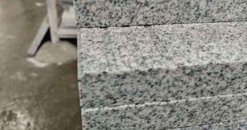 淮北芝麻白楼梯踏步