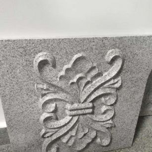淮北芝麻白雕刻版