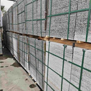 淮北芙蓉白地铺石，石材地铺石