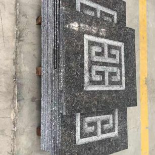 淮北英国棕回纹雕刻版