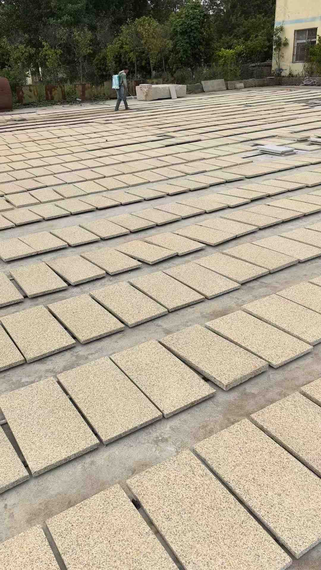 淮北黄金麻地铺 黄金麻成品版 黄金麻干挂