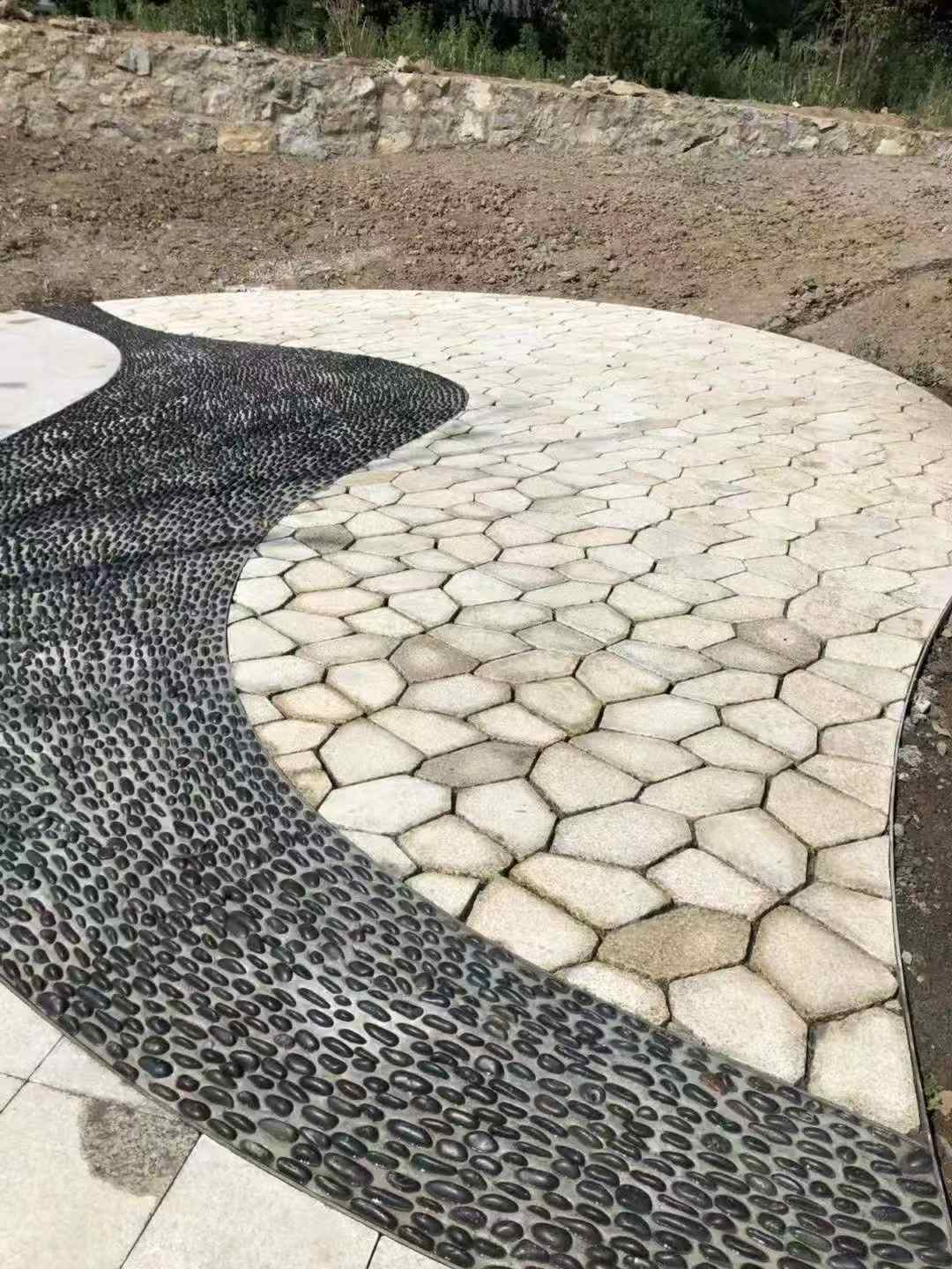 淮北冰裂纹 碎拼