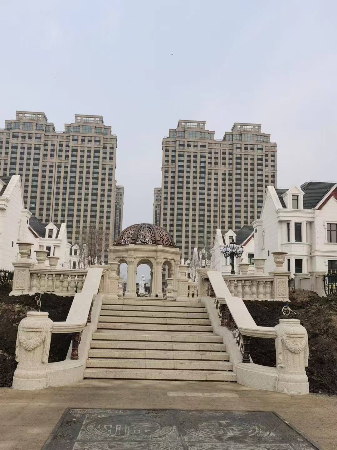 淮北黄金麻工程案例