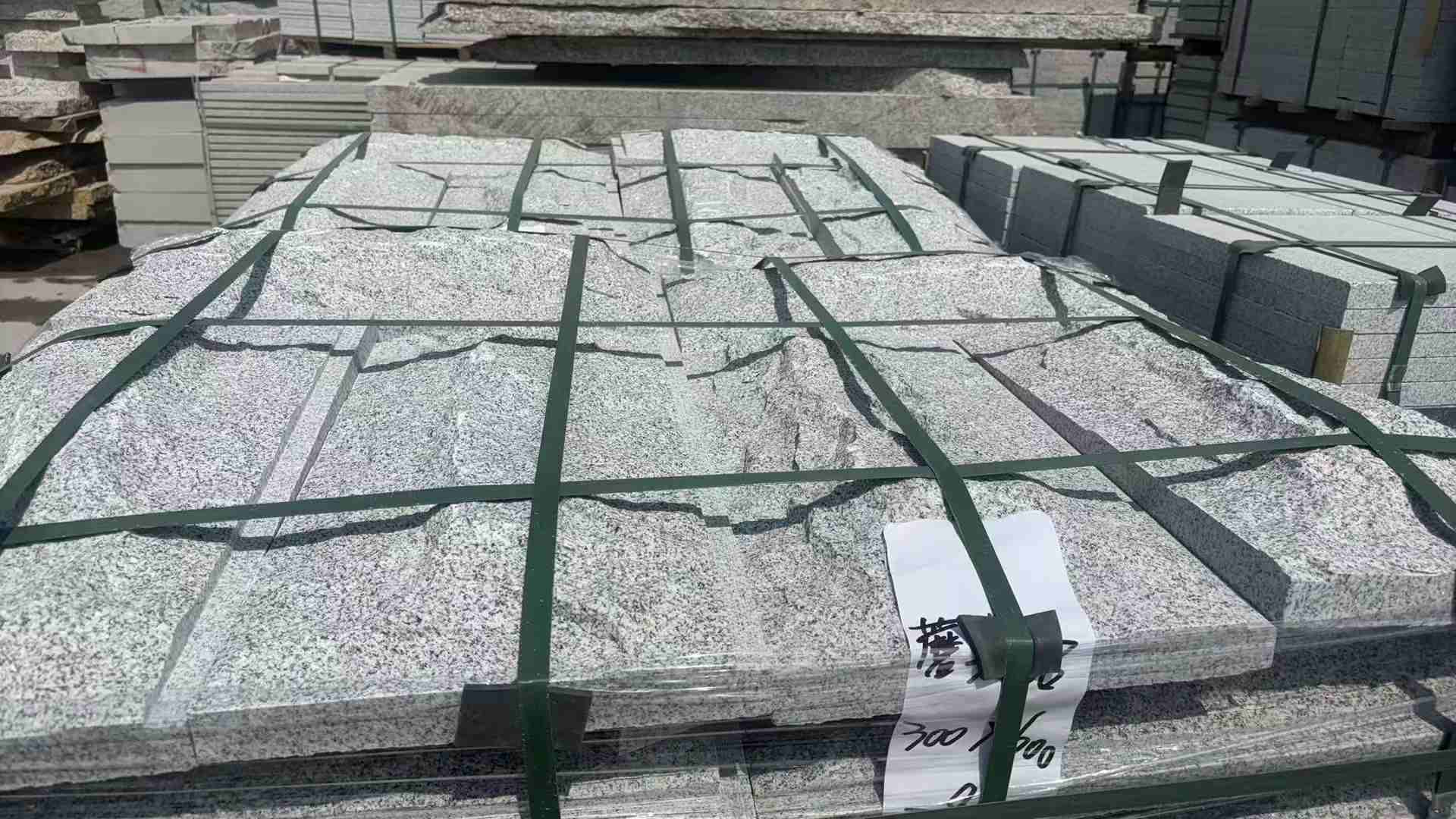 淮北蘑菇石 自然面